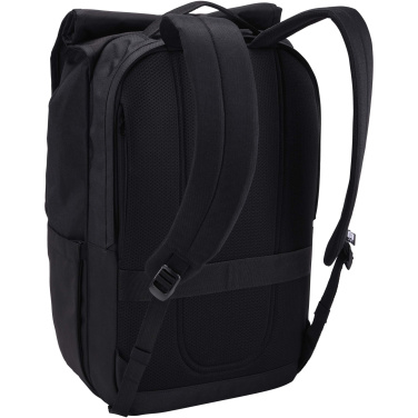 Logo trade corporate gifts picture of: Case Logic Variate 17" recycled expandable roll-top laptop backpack